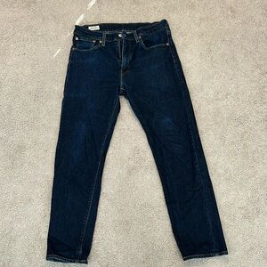 Levi’s 502 Dark Wash men’s jeans - 32x30